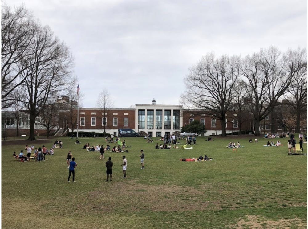 FILE PHOTO
Take a break from hanging out on the Beach and check out this weekend’s virtual and off-campus events.