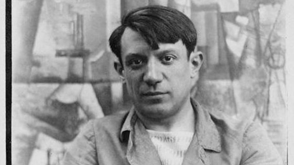 PUBLIC DOMAIN
Picasso is just one famous artist known to have mistreated women.