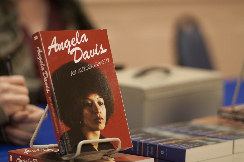 Courtesy of Sofya Freyman
Angela Davis’ first book hit shelves in 1974, two years after she was acquitted.