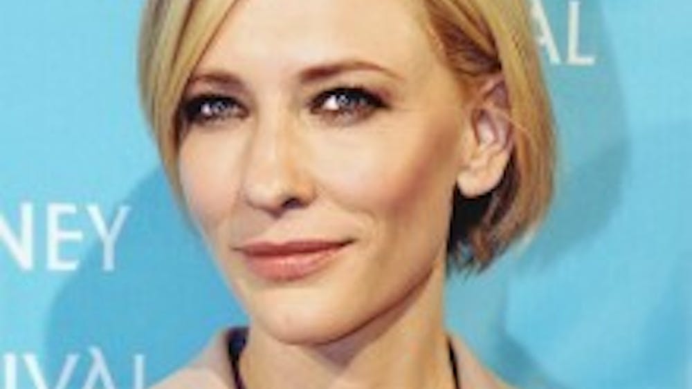  Paul Cush/cc by 3.0
Cate Blanchett stars as the title role in the haunting drama Carol.
