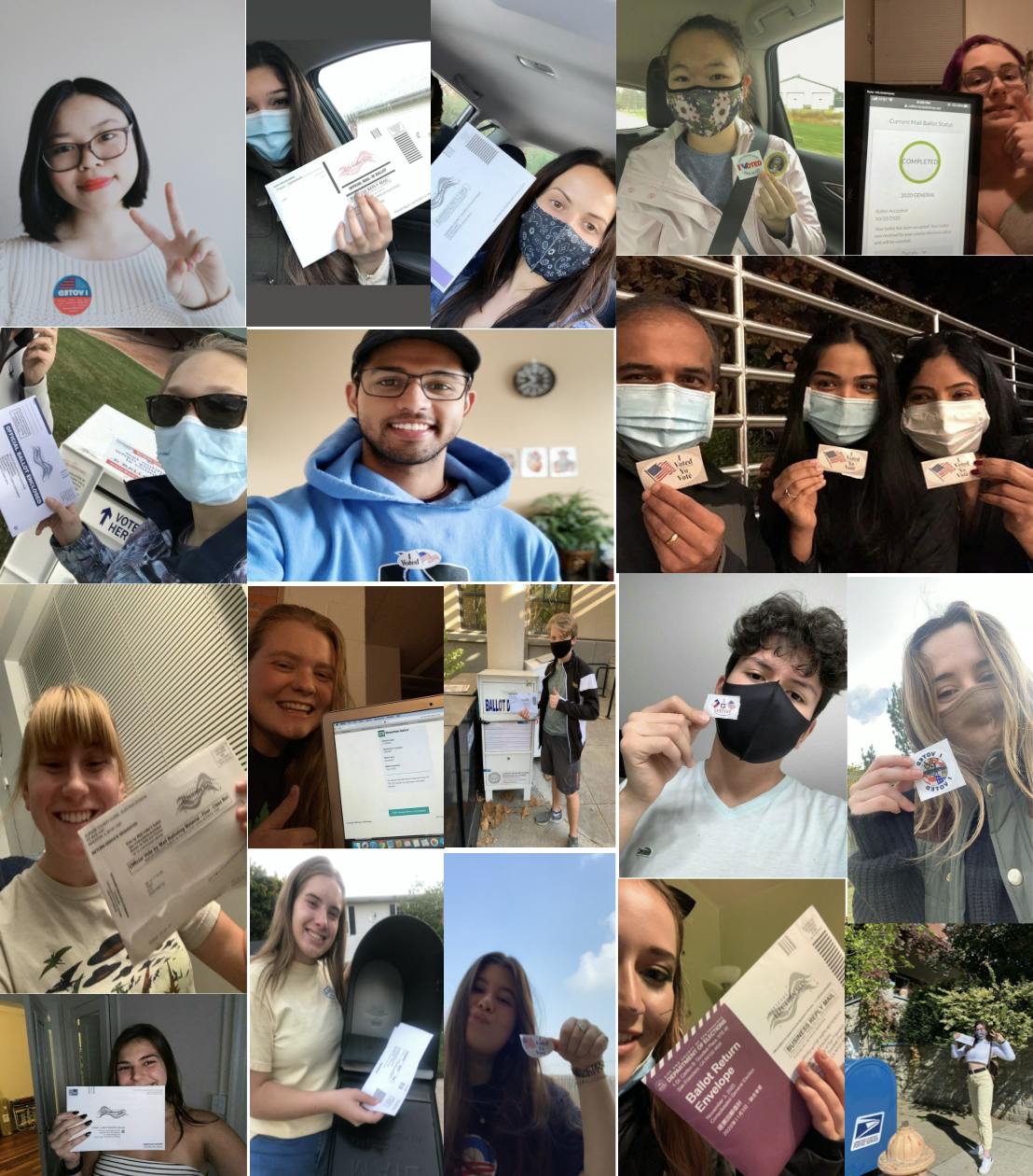 LAKSHAY SOOD / LAYOUT EDITOR
Because of historically low student voter turnout rates, the University will provide transportation for in-person voting.