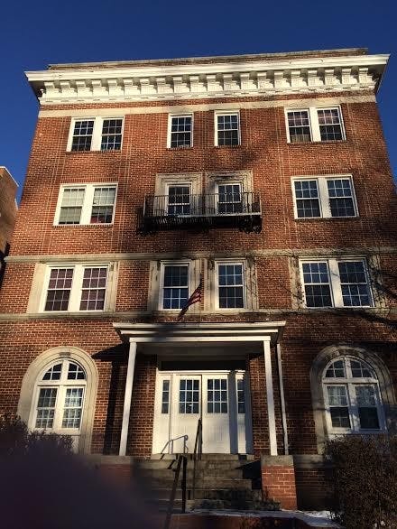 FILE PHOTO
Phi Psi, like all fraternaties. is also affected by the new policies.