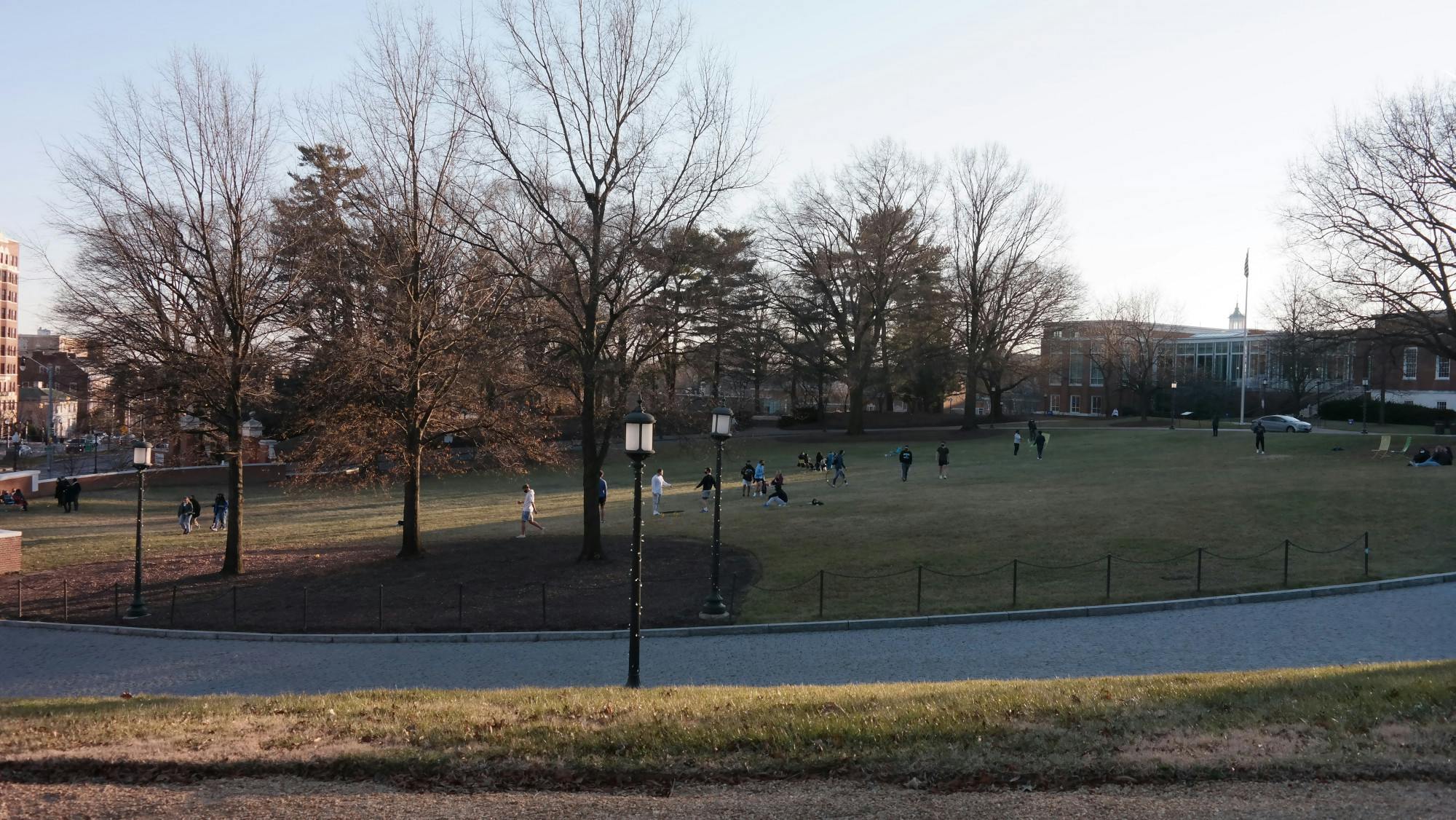 COURTESY OF CHRIS H. PARK
SGA members voiced the need to improve disability accommodations and expand communal spaces.