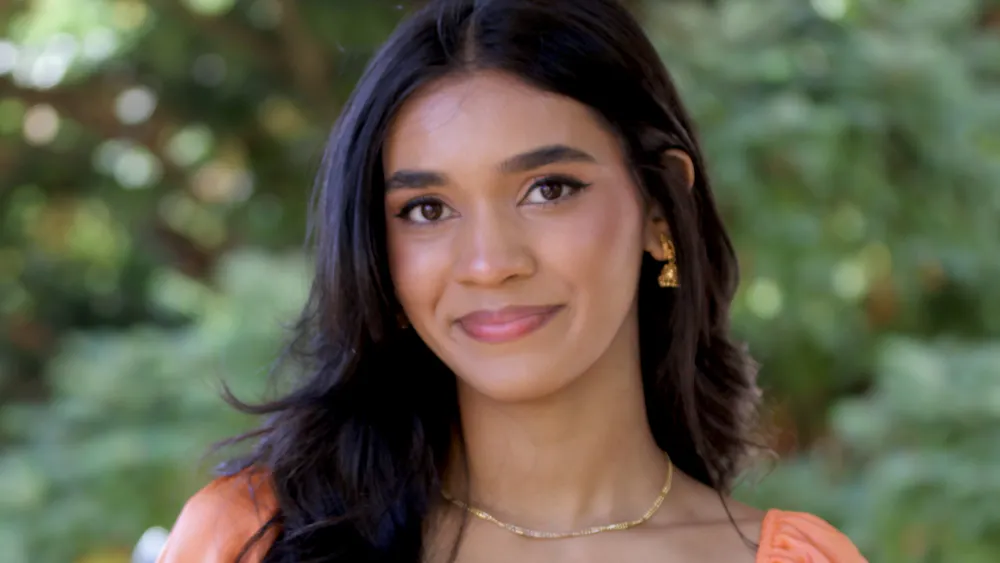 COURTESY OF KYLAH CHACKO
Chacko reflects on her experiences of continuously confronting and breaking through imposter syndrome.