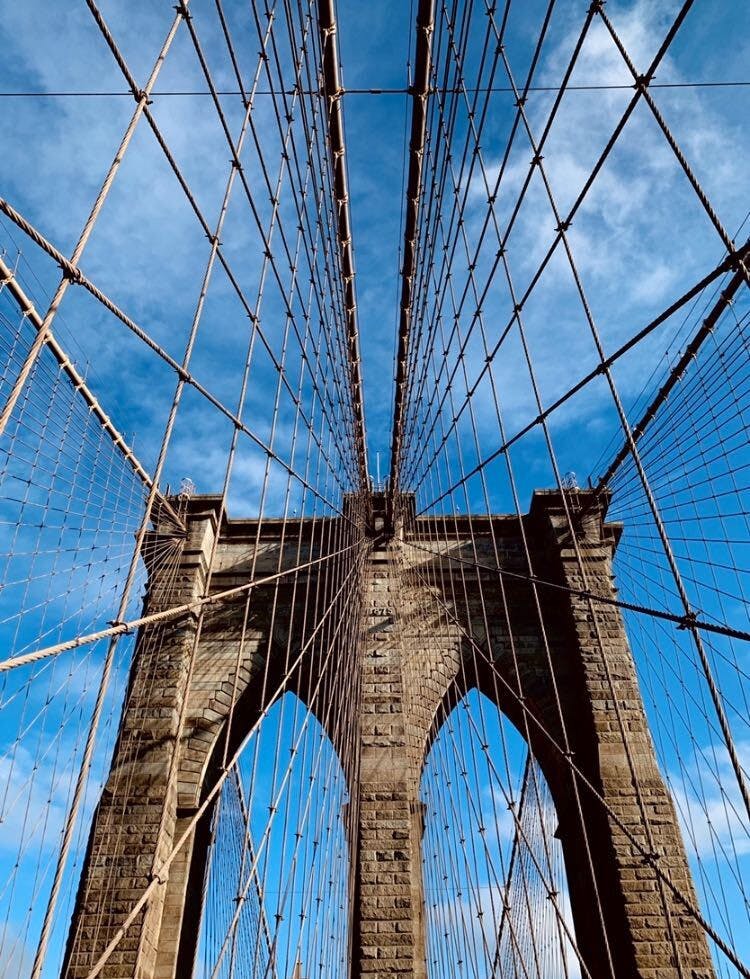 COURTESY OF KATY WILNER
Amid the monotony of a pandemic, Wilner has found joy in planning things to look forward to, from trips to Brooklyn to barre classes.