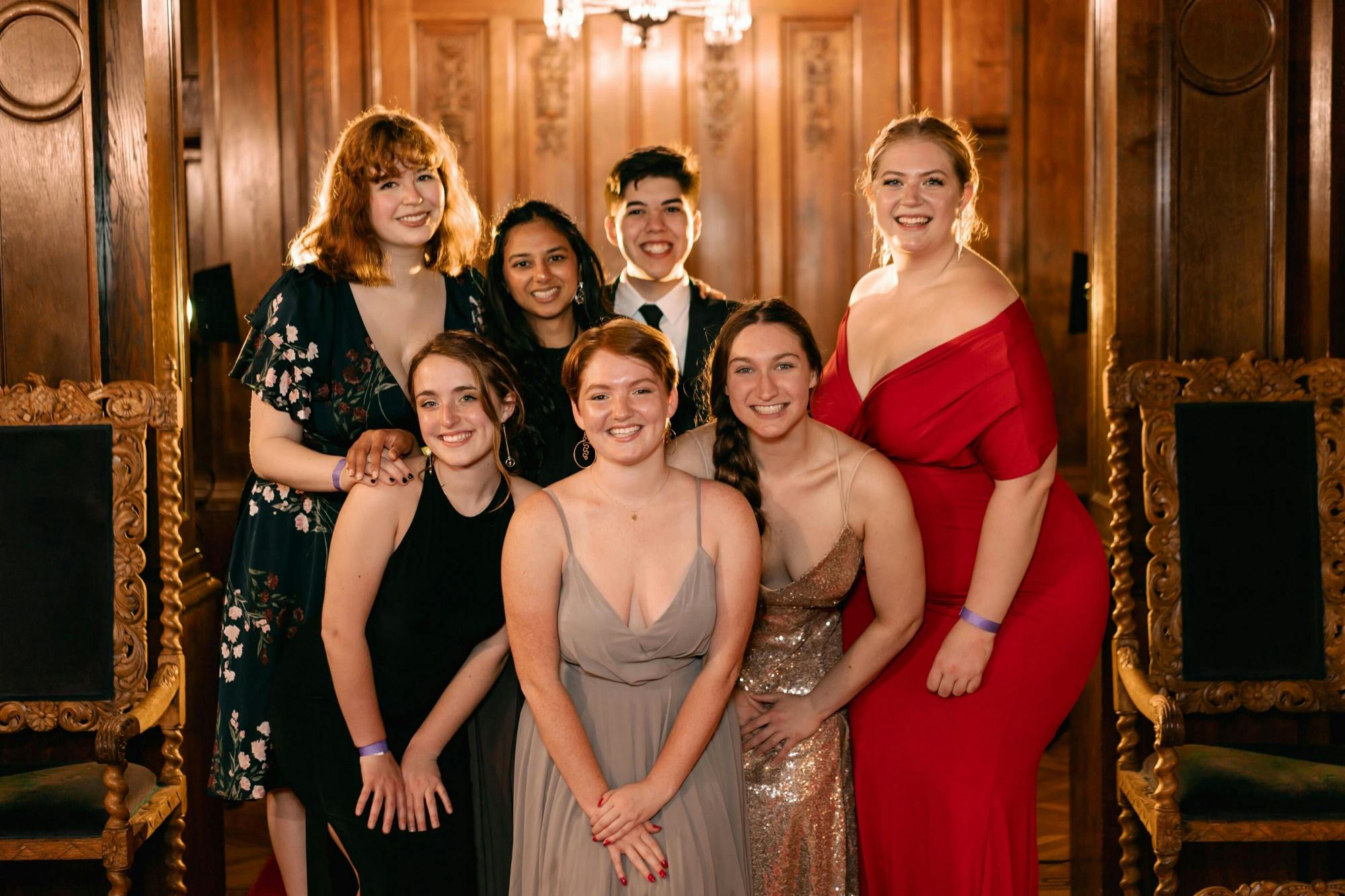 COURTESY OF JESSIE KANACHAROEN
Members of the Class of 2022 shared their opinions about the senior Met Gala.