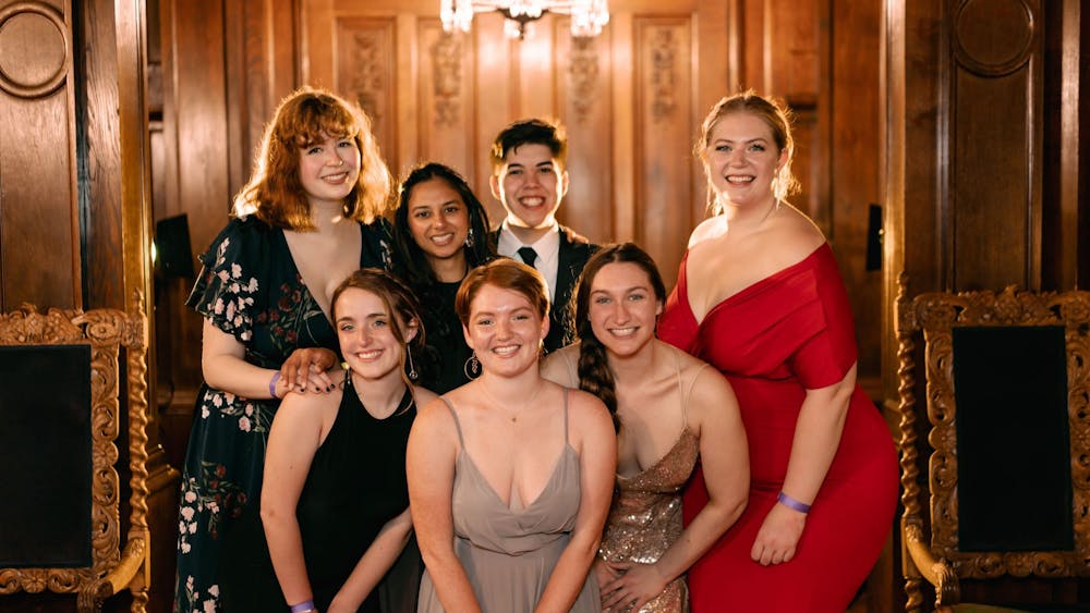 COURTESY OF JESSIE KANACHAROEN
Members of the Class of 2022 shared their opinions about the senior Met Gala.