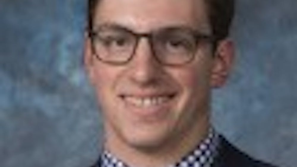 hopkinssports.com
Gordon is making the most of his last season playing as a Blue Jay.