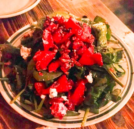 Paulie Gee’s is a delicious, accessible undergrad favorite.