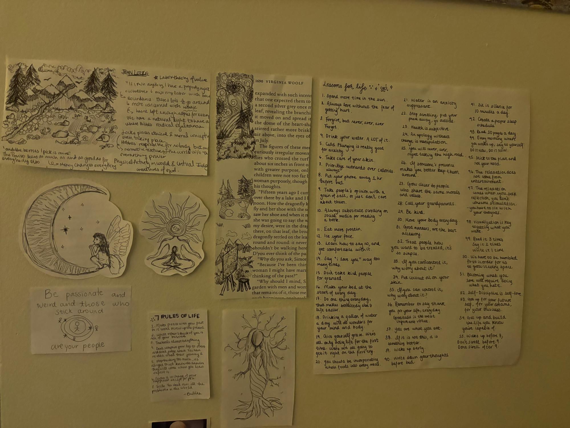 COURTESY OF EESHA BELLAD
Bellad reveals her essential rituals that help her rest.&nbsp;