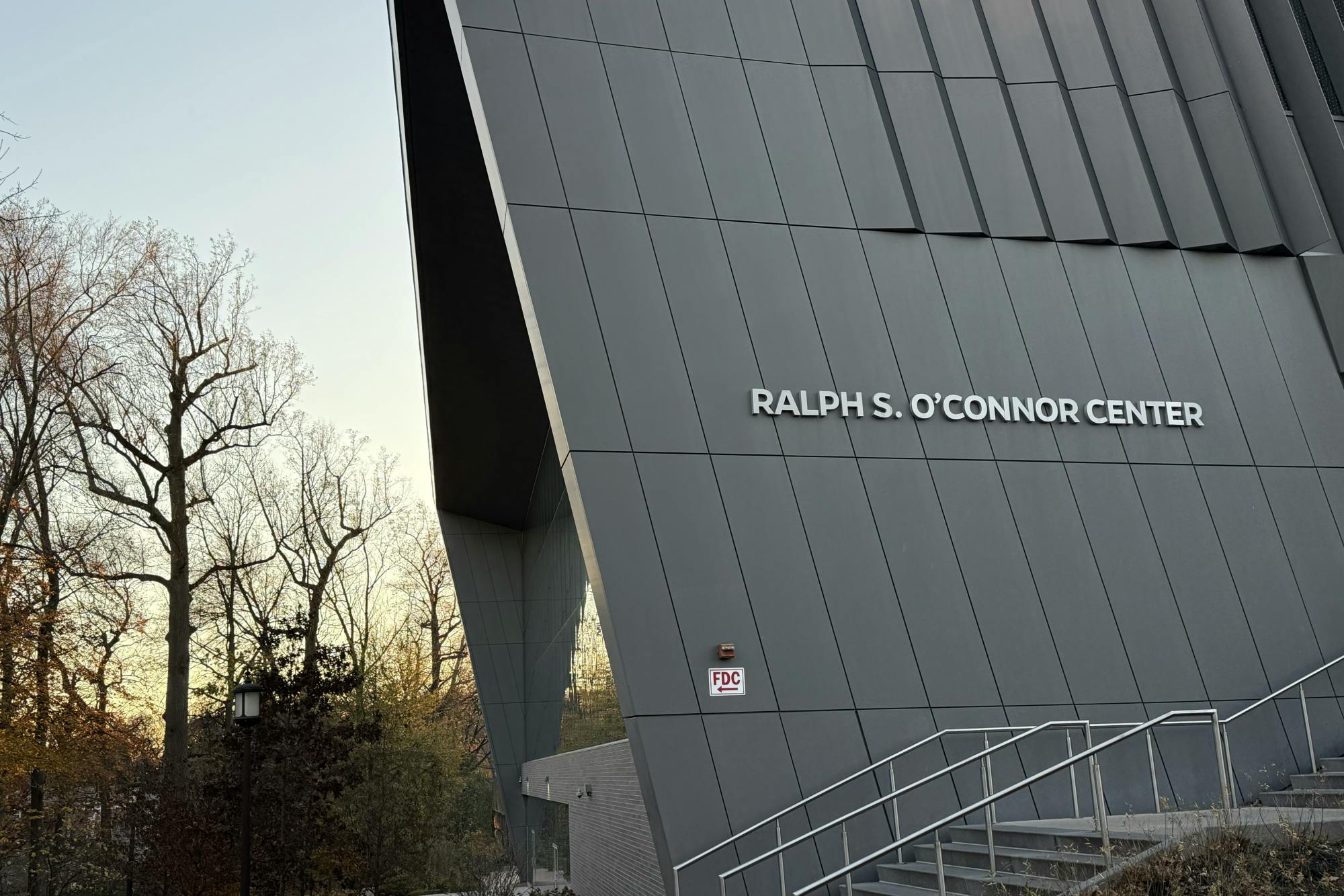 JOSHUA LONSTEIN / PHOTO EDITOR
Pilates at the Rec Center gives students a peaceful pause during a busy week.