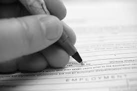 The grindstone/CC BY 2.0
Lawmakers are debating a bill which would prohibit students from being required to disclose conviction histories on college applications. 