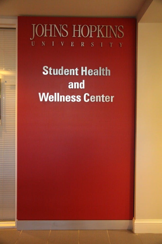  COURTESY OF SOFYA FREYMAN
HelWell has traditionally offered patients a blood test to screen for HIV.