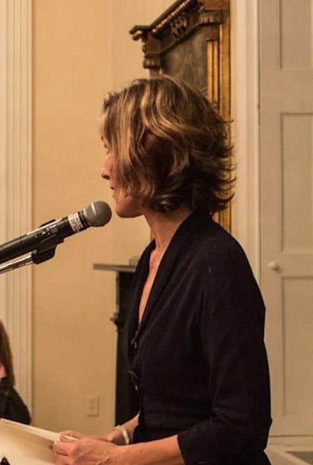 Courtesy of Wesleyan University. Updated Photo: