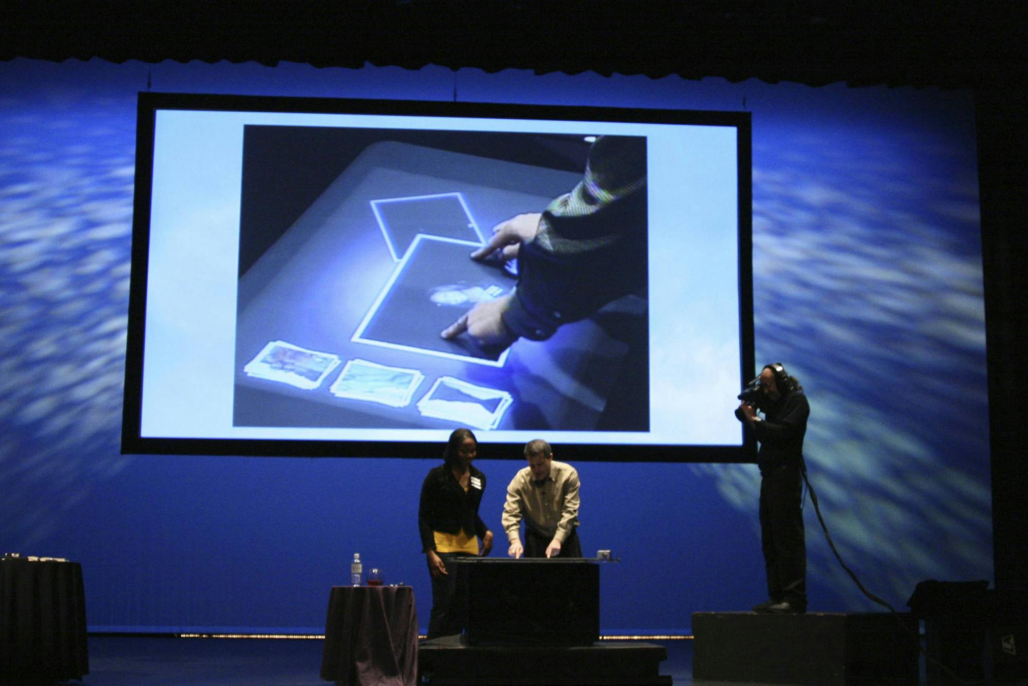 ED SCHIPUL / CC BY-SA 2.0
A TikTok-inspired presentation night proved to be a funny memory on a night-in that had Park reeling with laughter and a good time.&nbsp;