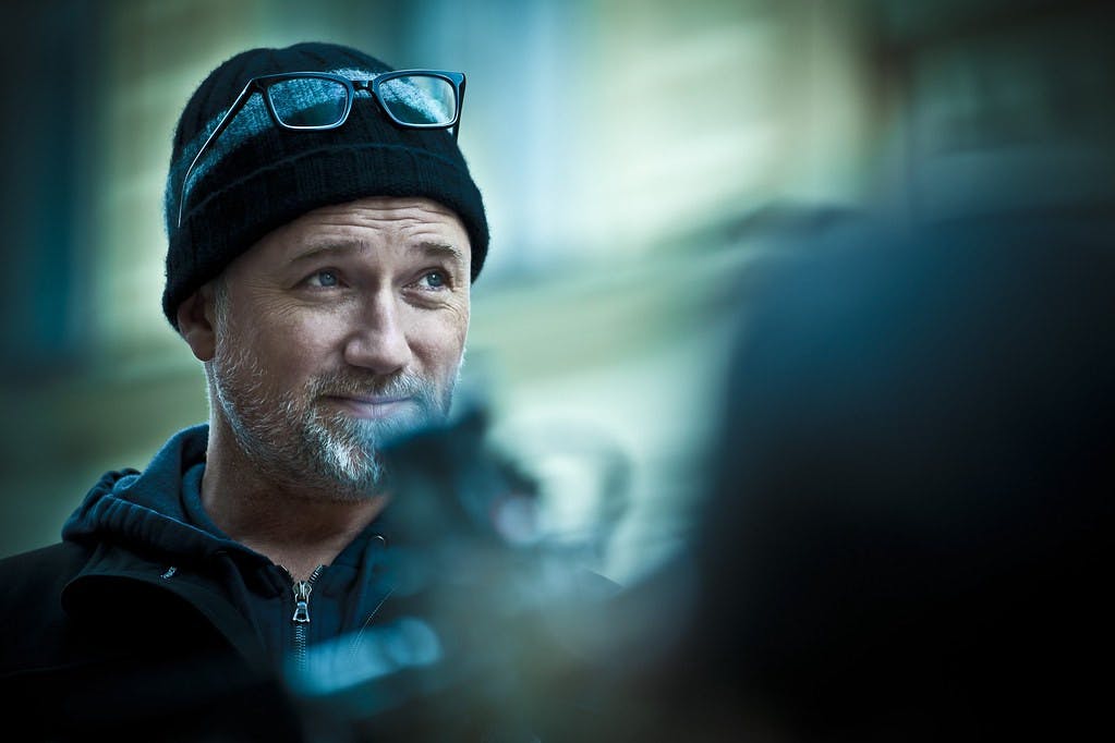 CRAIG DUFFY / CC BY-NC 2.0
David Fincher, the director of The Killer, is the creative mind behind movies like Fight Club, Gone Girl and Se7en.