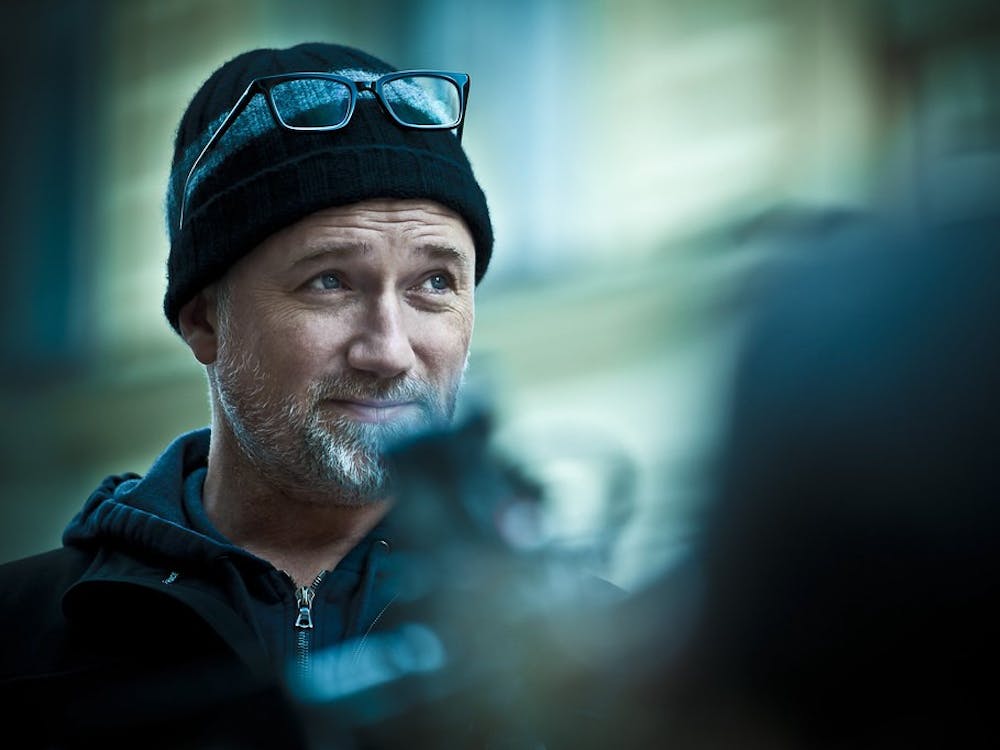 CRAIG DUFFY / CC BY-NC 2.0
David Fincher, the director of The Killer, is the creative mind behind movies like Fight Club, Gone Girl and Se7en.