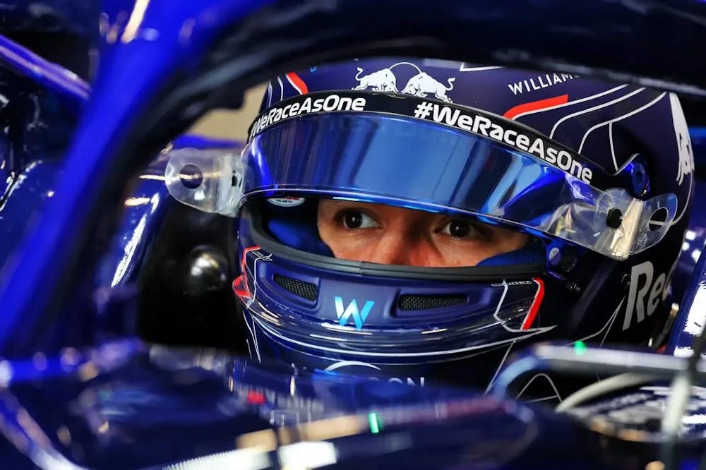 WILLIAMS F1 MEDIA DATABASE / CC BY-SA 3.0
John and Mendes Queiroz recap Alex Albon’s time in the motorsport limelight thus far.