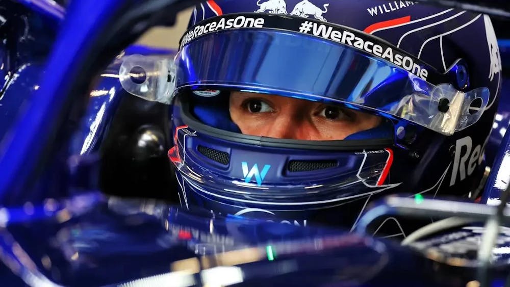 WILLIAMS F1 MEDIA DATABASE / CC BY-SA 3.0
John and Mendes Queiroz recap Alex Albon’s time in the motorsport limelight thus far.