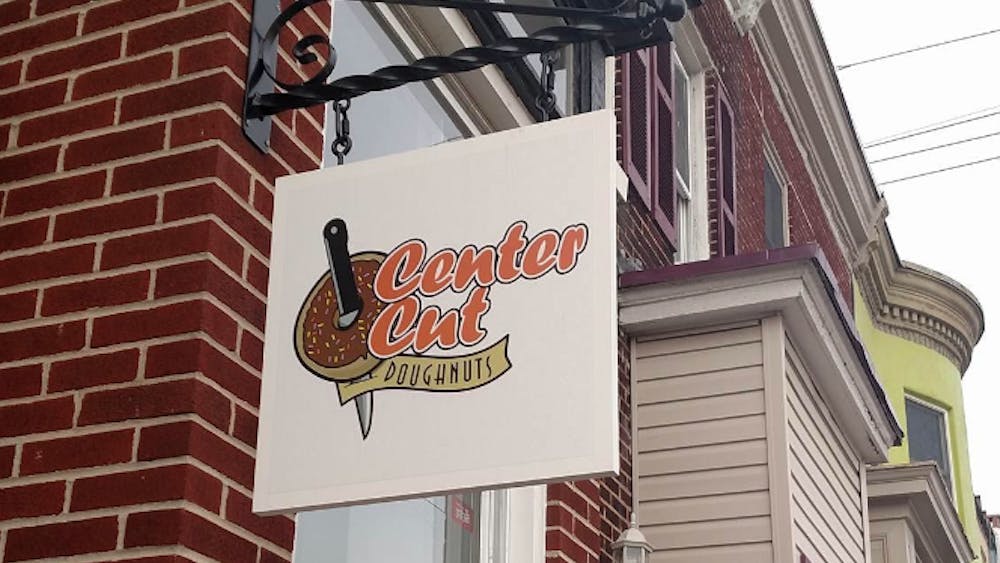 COURTESY OF VERONICA REARDON
Center Cut is near Hampden’s main street on Chestnut Avenue.