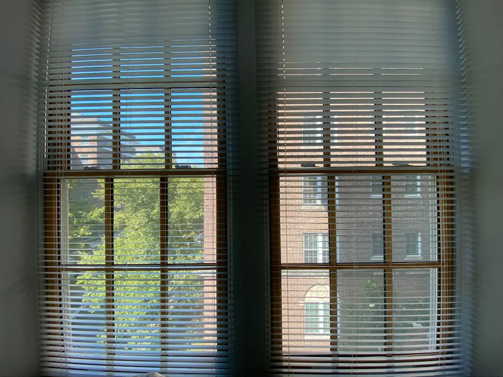 COURTESY OF KAITLIN TAN
Tan discusses how Post-it notes helped her remain positive while isolating with COVID-19. 