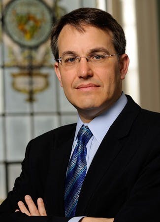 Homewood photography/CC BY-3.0
Lieberman served as Provost for close to three years.