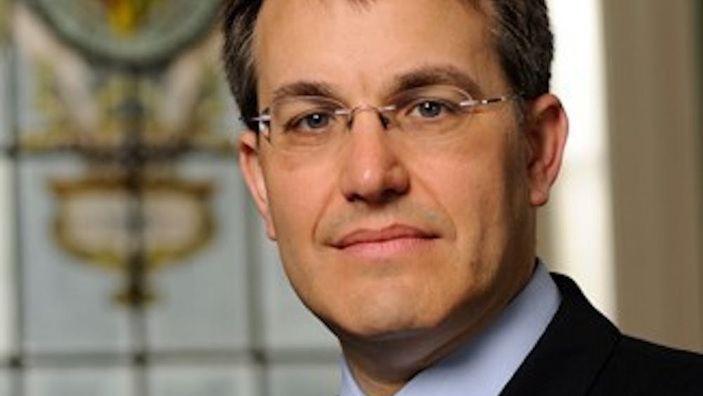 Homewood photography/CC BY-3.0
Lieberman served as Provost for close to three years.