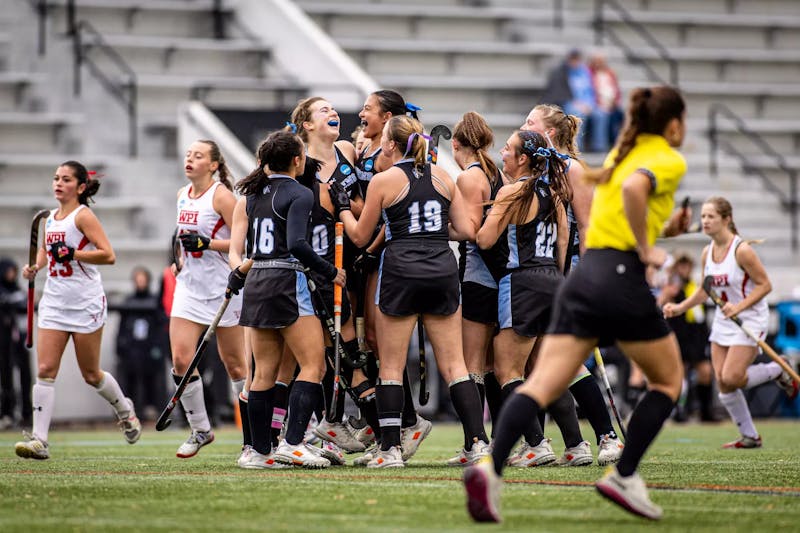 Hopkins Sports in Review (Nov. 9 - 16)