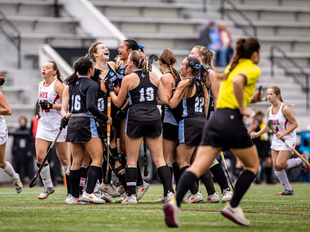 COURTESY OF HOPKINSSPORTS.COM
Branson dives into some of the Blue Jays biggest matchups from the conference and NCAA championships this week!