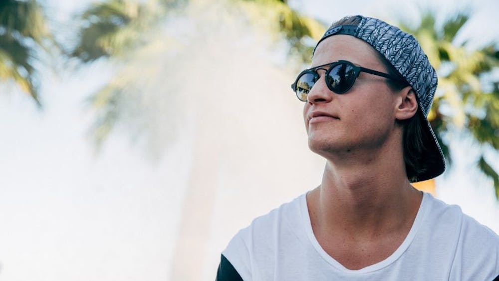 GORVELL/CC BY-SA 4.0T
Norwegian DJ Kygo performed at the Rio Olympics closing ceremony.