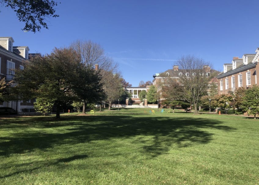 COURTESY OF GRETA MARAS
Students will no longer have to do asymptomatic testing or wear masks, regardless of their vaccination status.&nbsp;