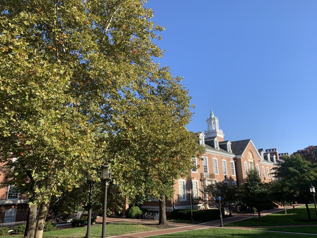 COURTESY OF HELEN LACEY
Some SGA members expressed concerns about the timeliness of the Public Safety Email.