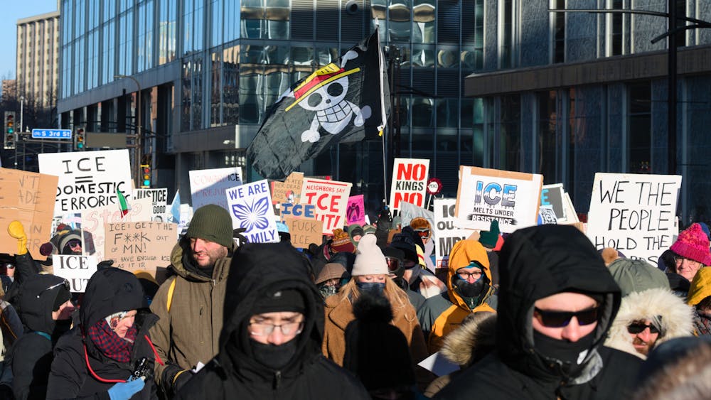 FIBONACCI BLUE / CC BY 4.0
Saeed condemns ICE’s aggression toward immigrants in the U.S.