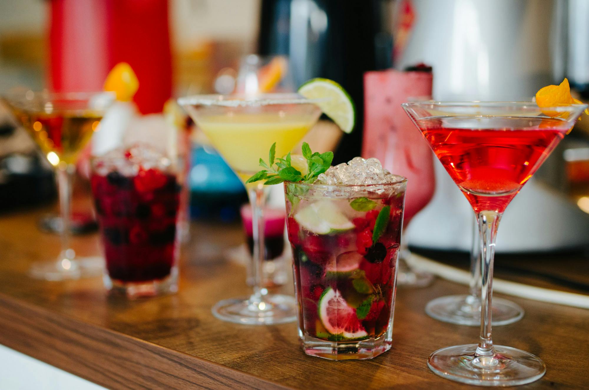 COURTESY OF NENAD STOJKOVIC / CC-BY-SA-2.0
Tired of drinking straight from the can? Try out these upperclassmen's favorite mixed drinks.