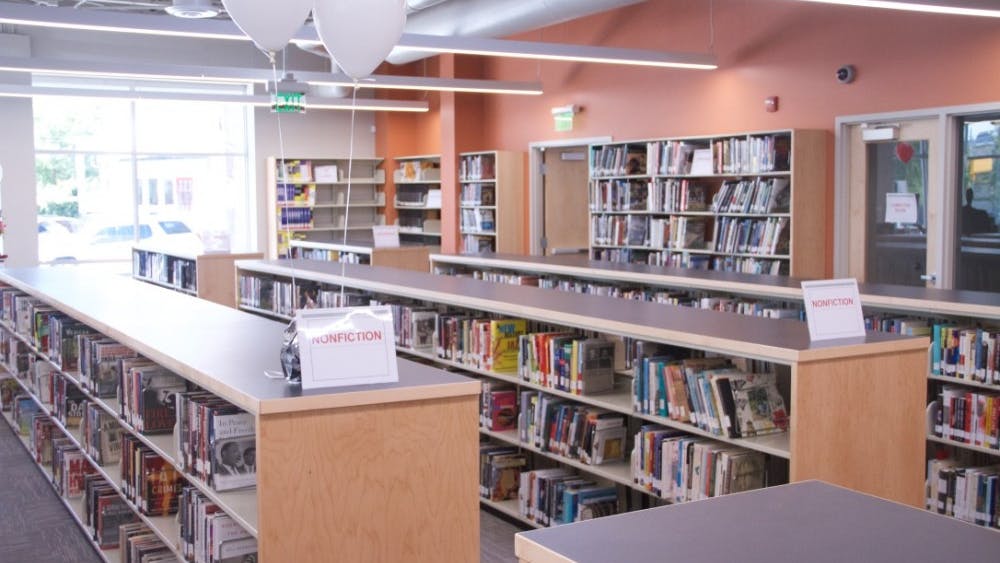 FILE PHOTO
The Enoch Pratt Free Library is hosting a virtual book talk featuring Joy Reid and Sunny Hostin. 