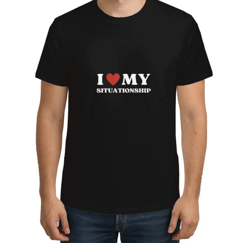 &nbsp;PRINTERVAL / CC BY-NC 4.0
Wang advocates against situationships and describes their presence in today’s dating culture.&nbsp;