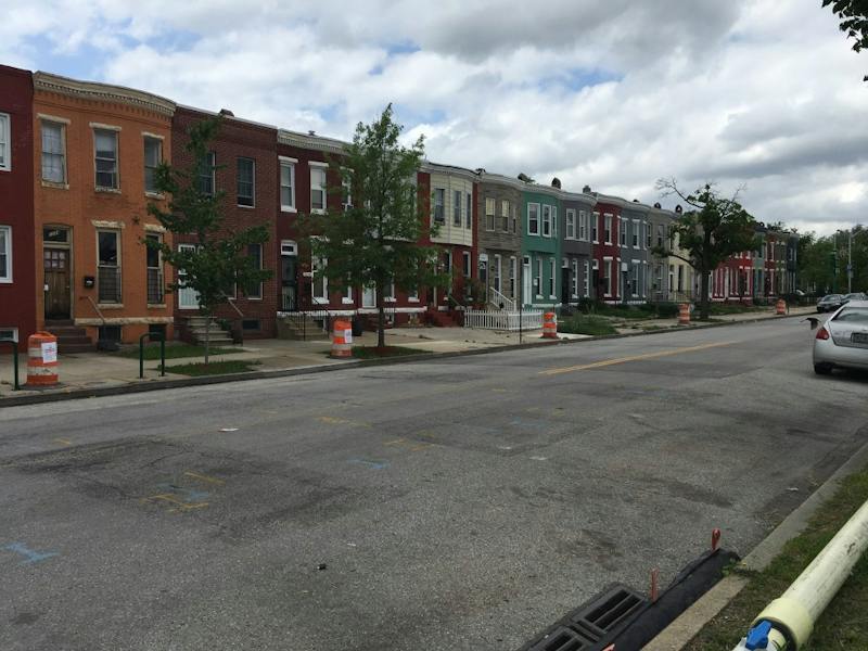 Baltimore is our home, not just a temporary residence - The Johns ...