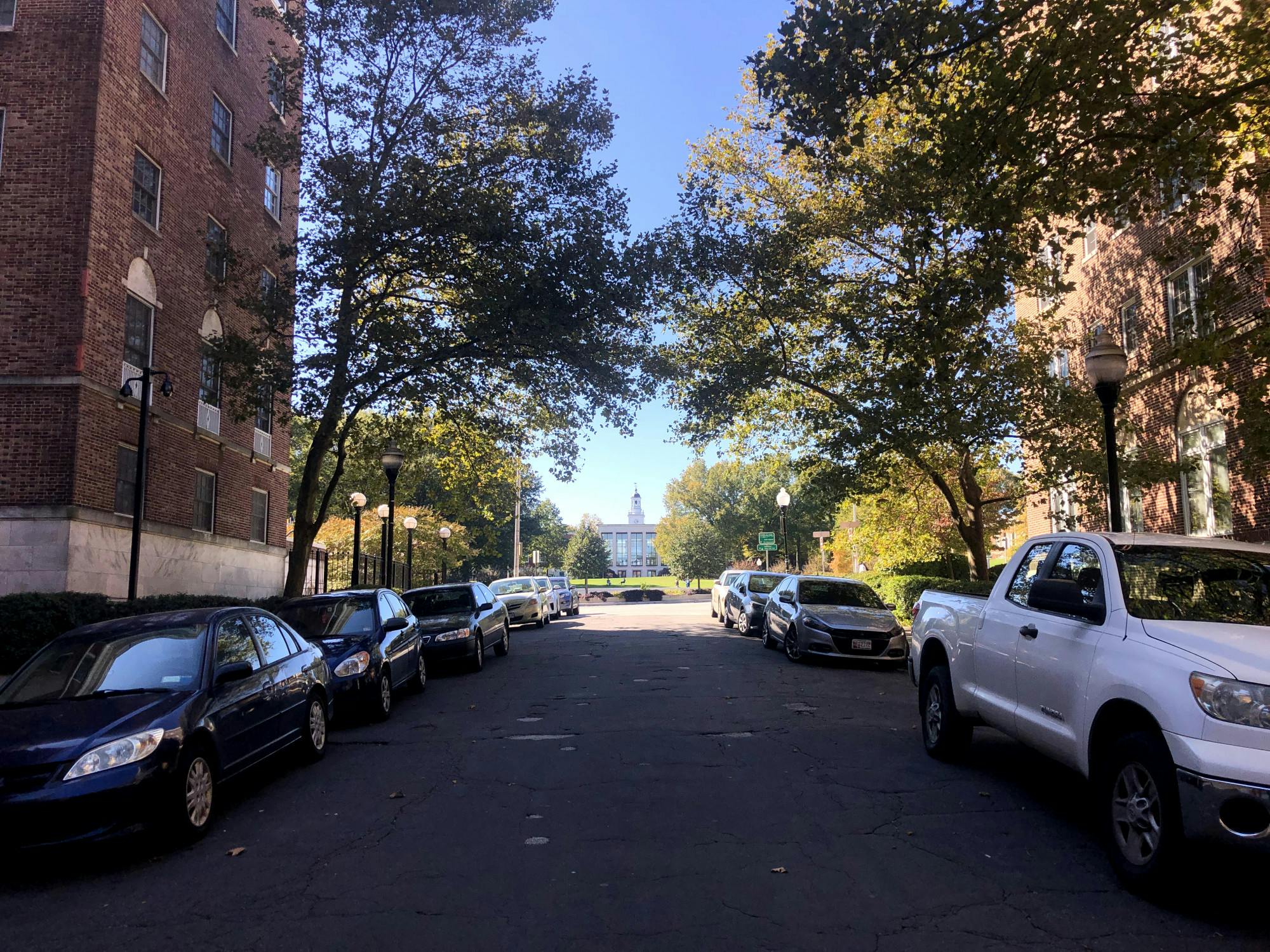 COURTESY OF CHRIS H. PARK
Although the University continues to plan for in-person spring classes, some students doubt a hybrid semester will actually happen.