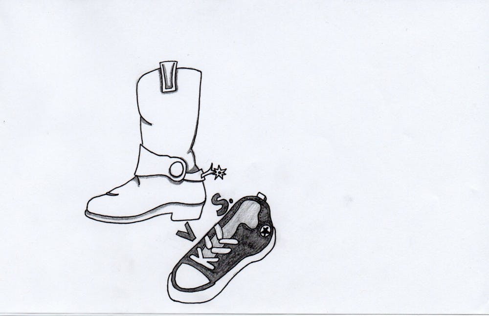  MEGAN DONNELLY / For The News-Letter