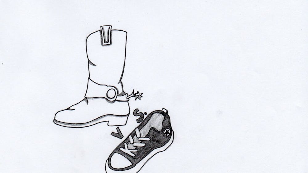 MEGAN DONNELLY / For The News-Letter