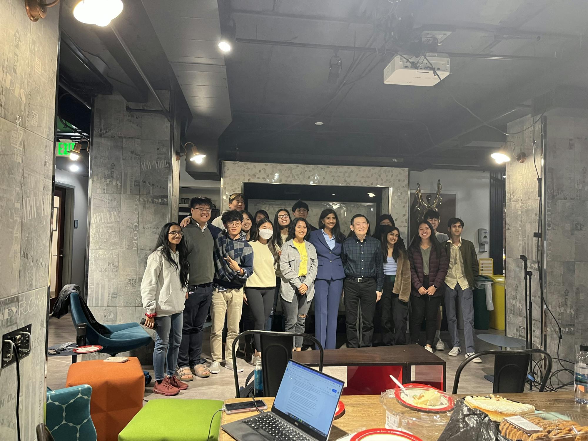 COURTESY OF SHIRLENE JOHN&nbsp;
Candidate for lieutenant governor, Aruna Miller, emphasizes the need to make political information available to the public.&nbsp;