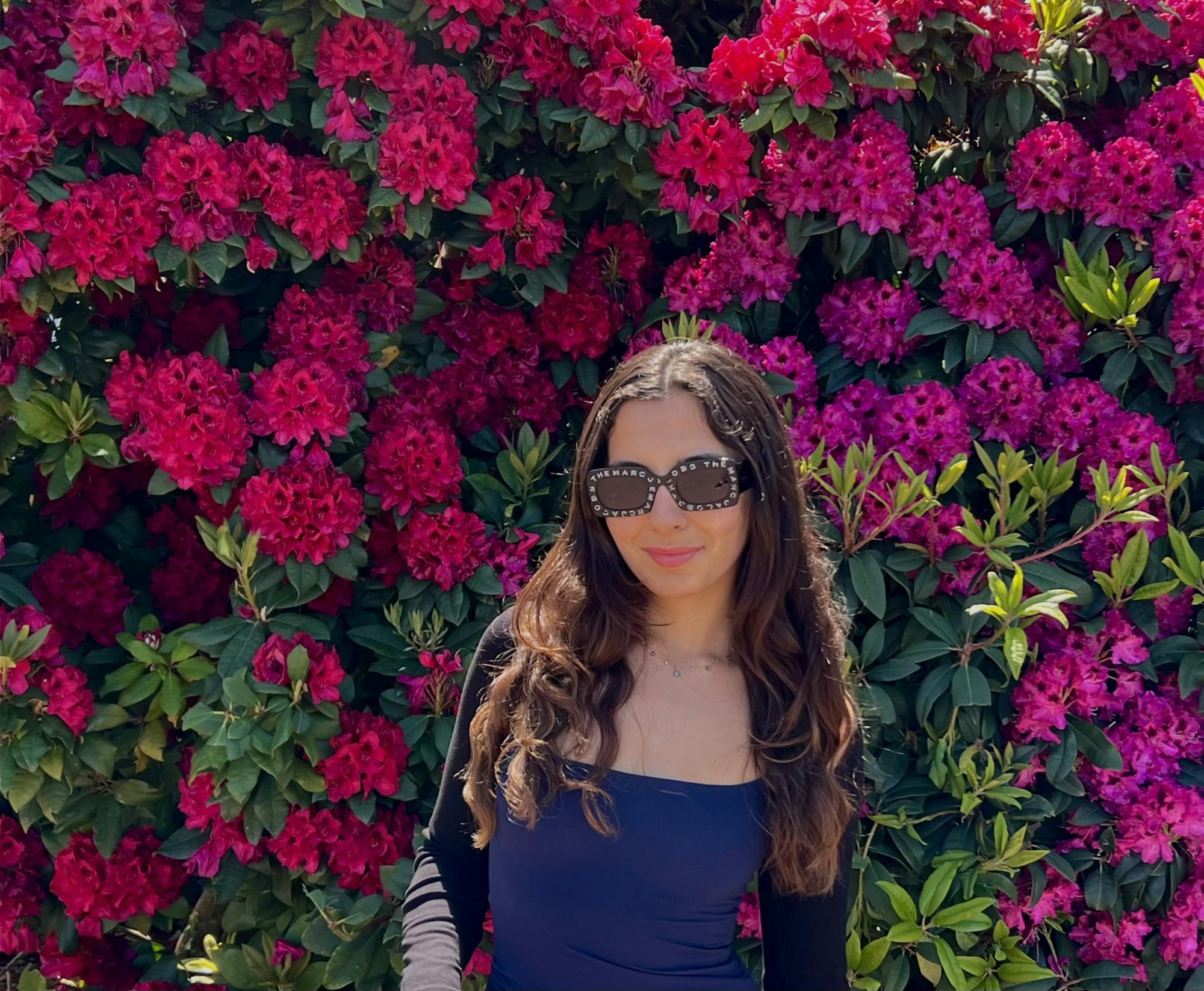 COURTESY OF BUSE KOLDAS
Koldas describes her connection to her favorite perfume.