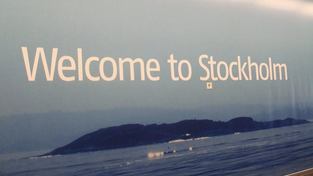 COURTESY OF TAISIYA KUKVA
Kukva reflects that Sweden, with its lakes, music and lagom lifestyle, feels like the perfect place to slow down and find balance. 