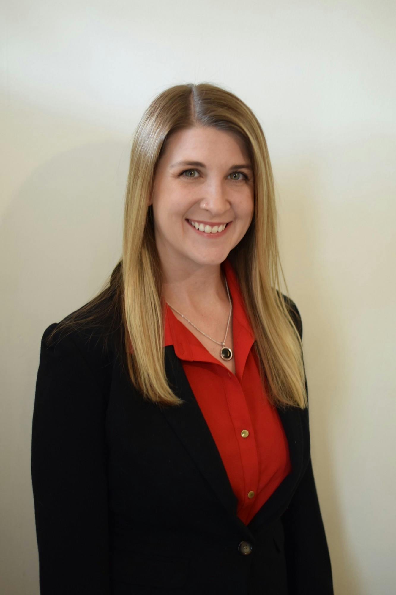 COURTESY OF KIRSTEN HALL
As a Schmidt Science Fellow, Kirsten Hall will shift her focus to climate change.