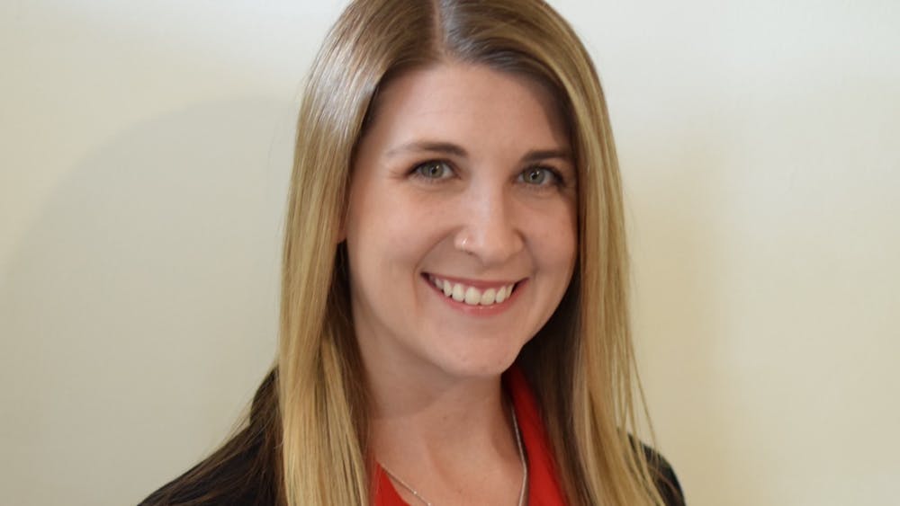 COURTESY OF KIRSTEN HALL
As a Schmidt Science Fellow, Kirsten Hall will shift her focus to climate change.