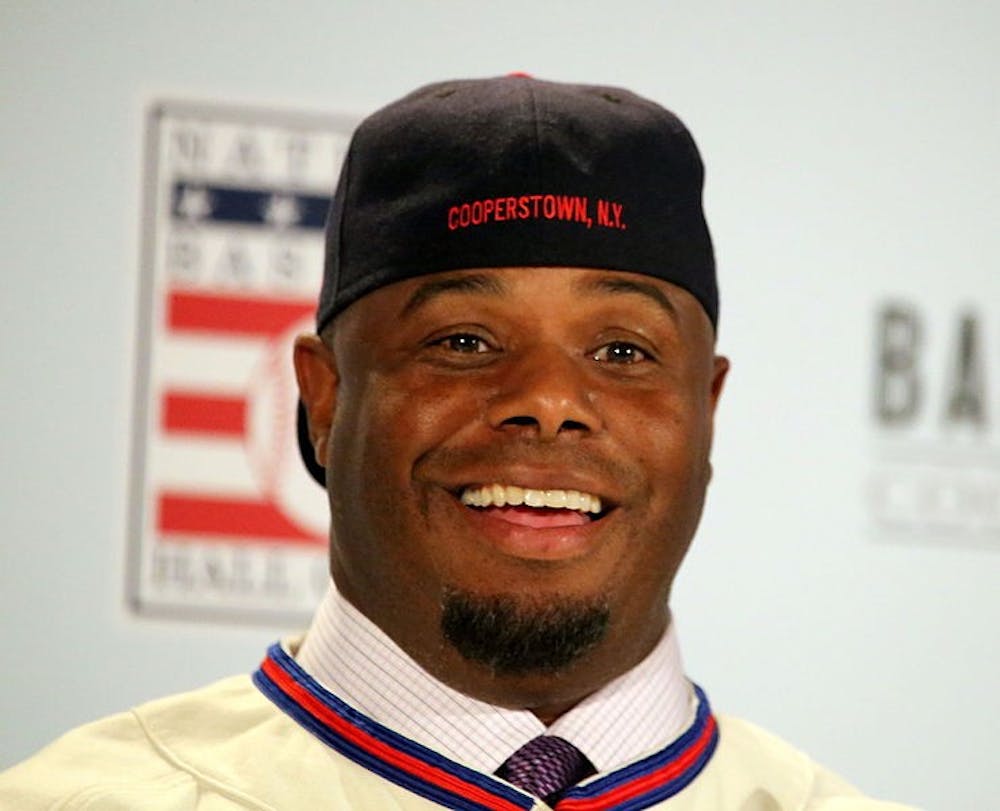 Turn Your Hat Backwards and Salute Griffey