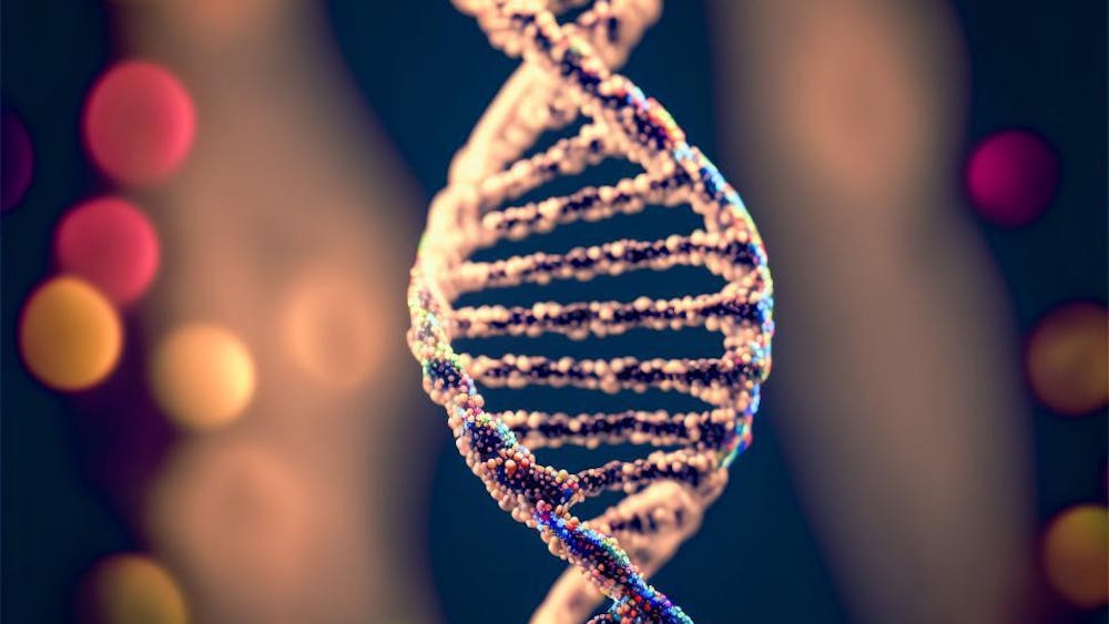 BANGO RENDERS / CC0 1.0
Oh highlights the progress in the field of gene therapy, including the emergence of nanotechnology. 