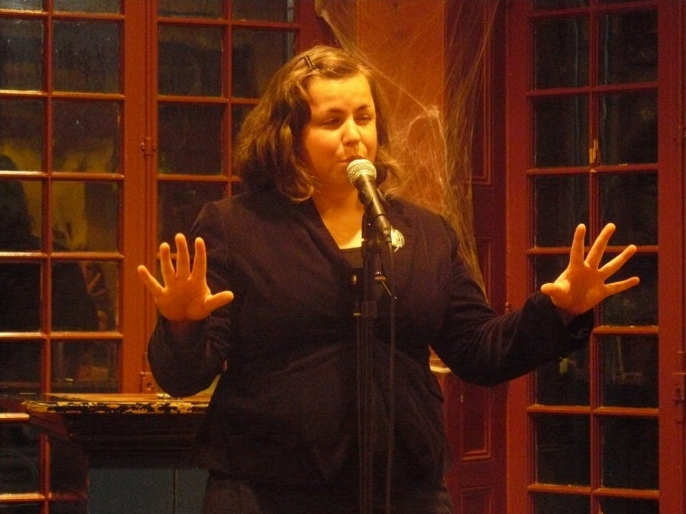 PROkellywritershouse / CC BY 2.0