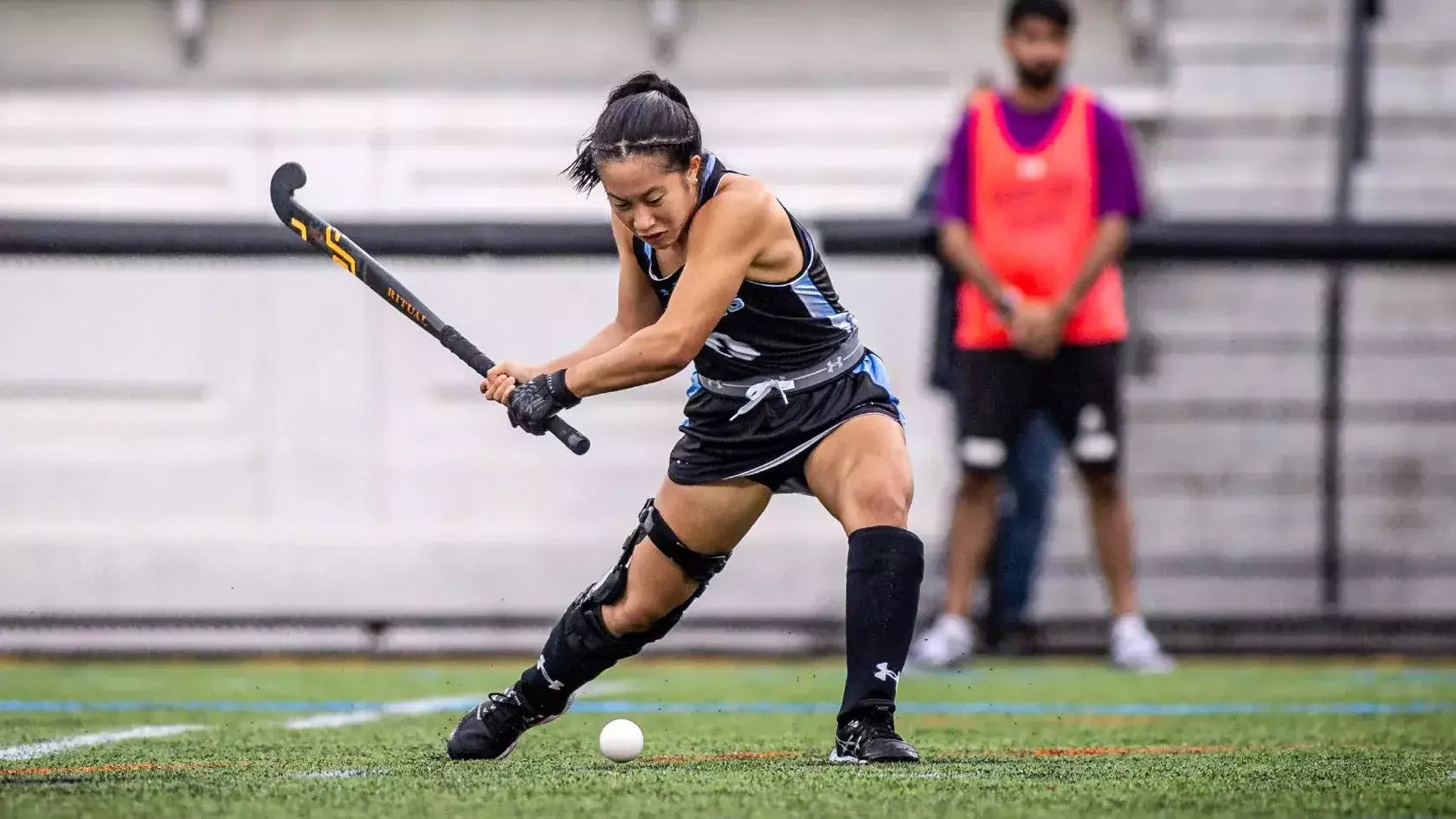 COURTESY OF HOPKINSSPORTS.COM&nbsp;
The Blue Jays had a successful week of action: Field Hockey notched an impressive 2–0 win over Muhlenberg College.