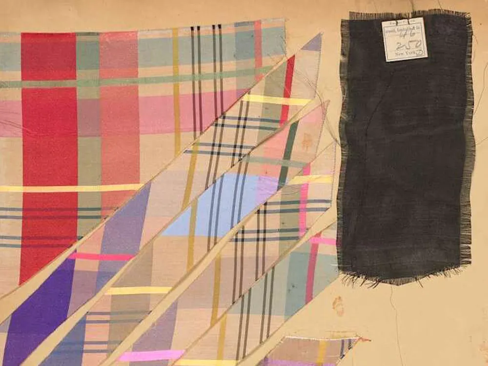 COOPER HEWITT SMITHSONIAN DESIGN MUSEUM / PUBLIC DOMAIN
If a scrapbook transcending temporal and spatial boundaries was condensed into an album, it would be Kate Bollinger’s new album Songs From a Thousand Frames of Mind.